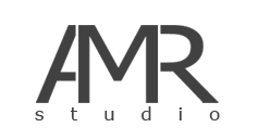 Logo AMR STUDIO